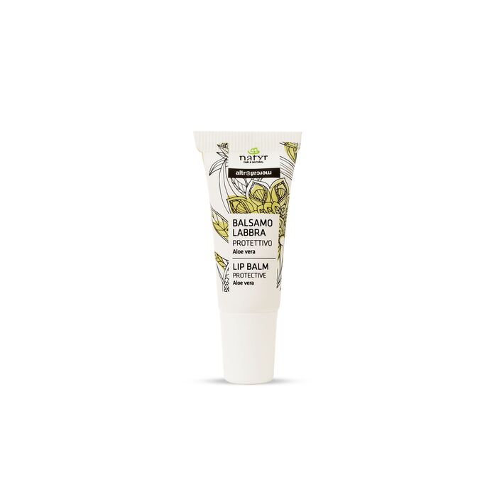 Balsamo labbra - protettivo - aloe vera - 5 m