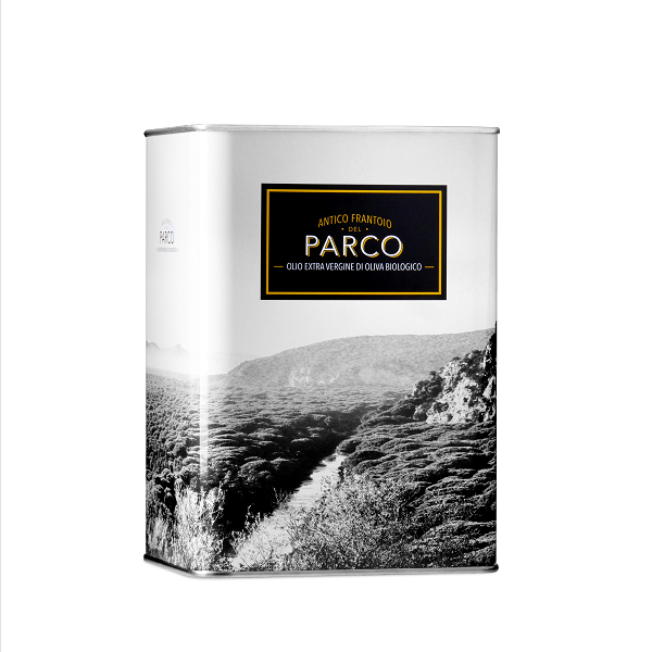 Antico Frantoio del Parco - Olio Evo Bio - latta 3 lt