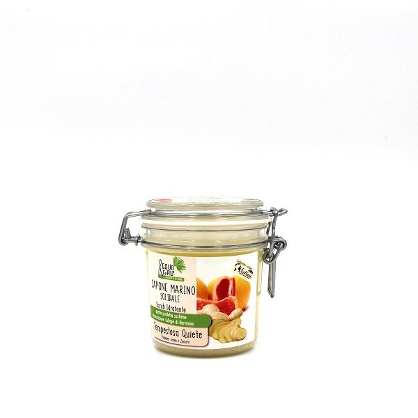 sapone marino tempestosa quiete(pompelmo,zenzero)