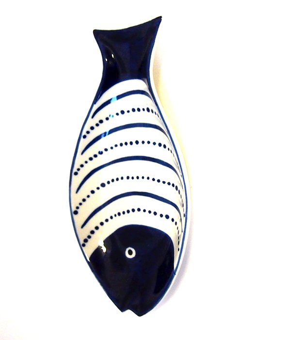 ciotola pesce paradiso 22x10,6xh2,5cm