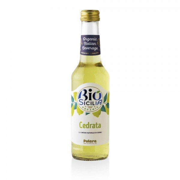 cedrata bio sicilia 275 ml