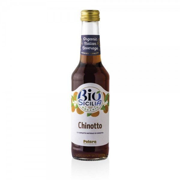 chinotto bio sicilia 275 ml