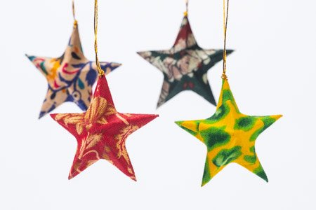 gruppo 4 stelline vivaci sari