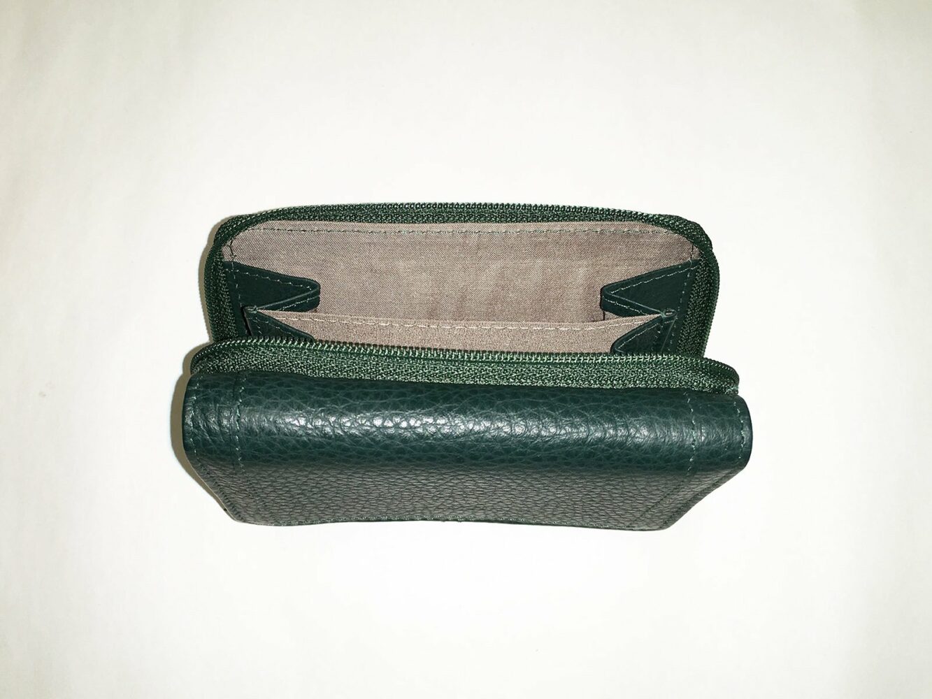 portafoglio sara colore deep teal - immagine 2