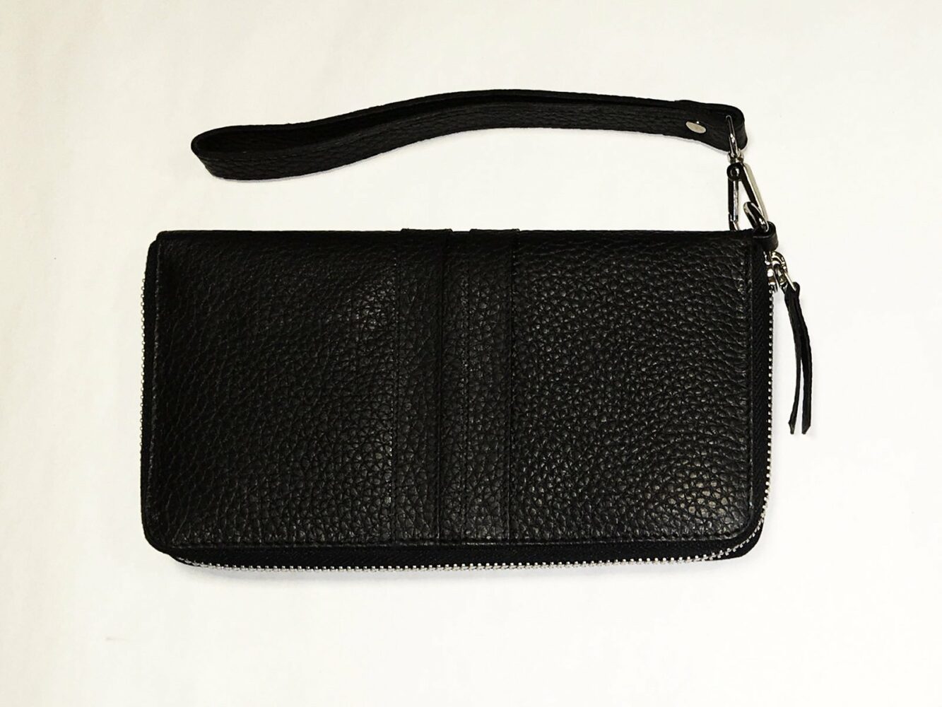 portafoglio laura colore black