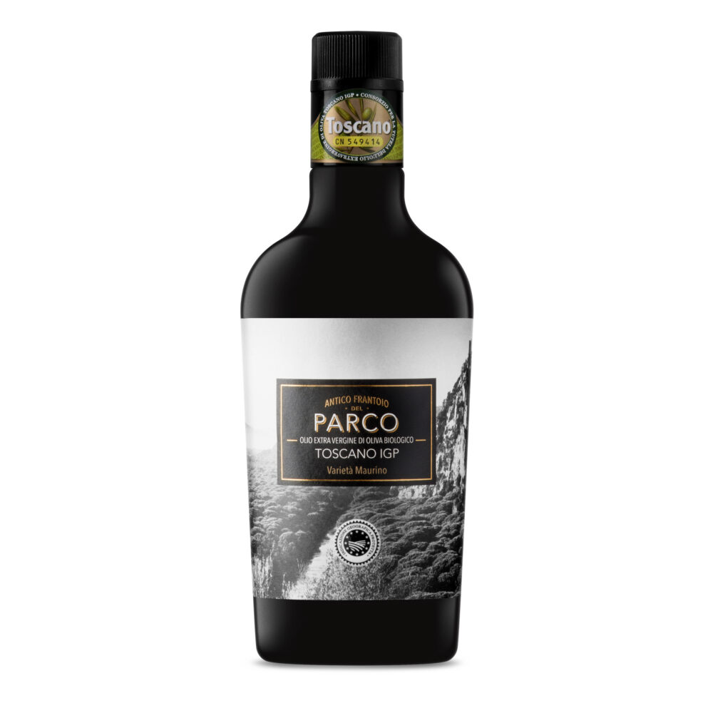 Antico Frantoio del Parco - Olio Evo Bio Igp - varietà Maurino 500ml