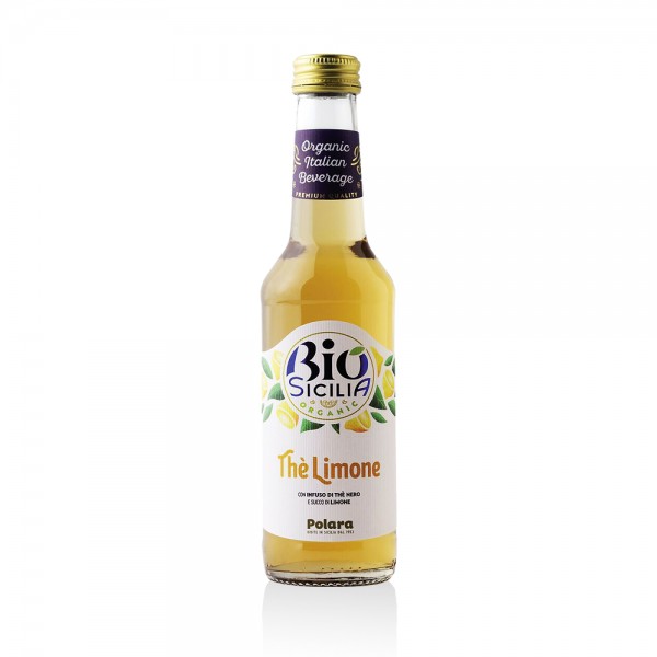 Thè al Limone BIO 275ml