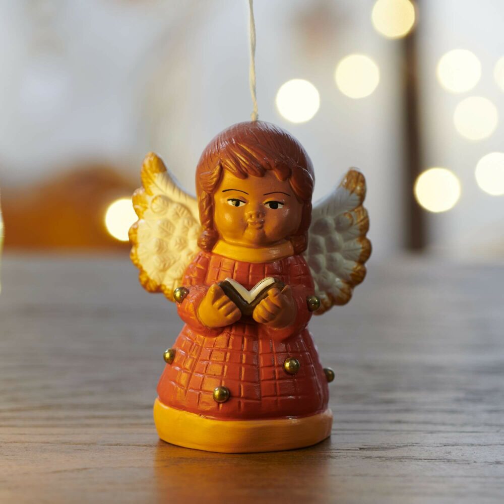 Bomboniera Angelo Campanella Parola Viva - immagine 3